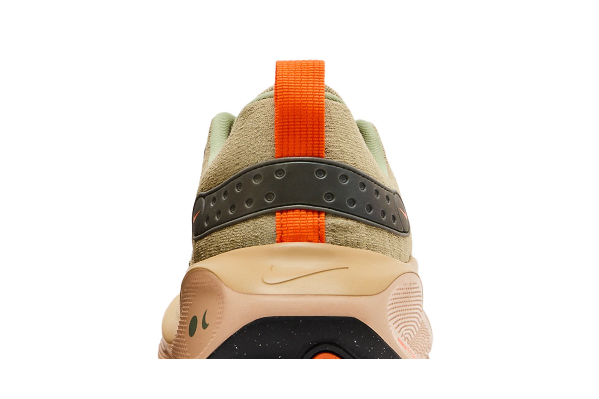 Nike ReactX Infinity Run 4 in Olive and Tan Amazon.com | Nike Womens Reactx Infinity Run 4 DR2670 006  main image 2