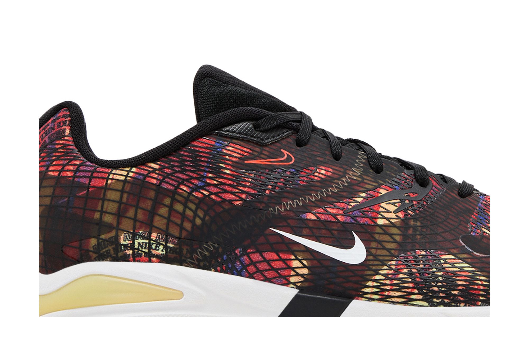 nike ghoswift multicolor