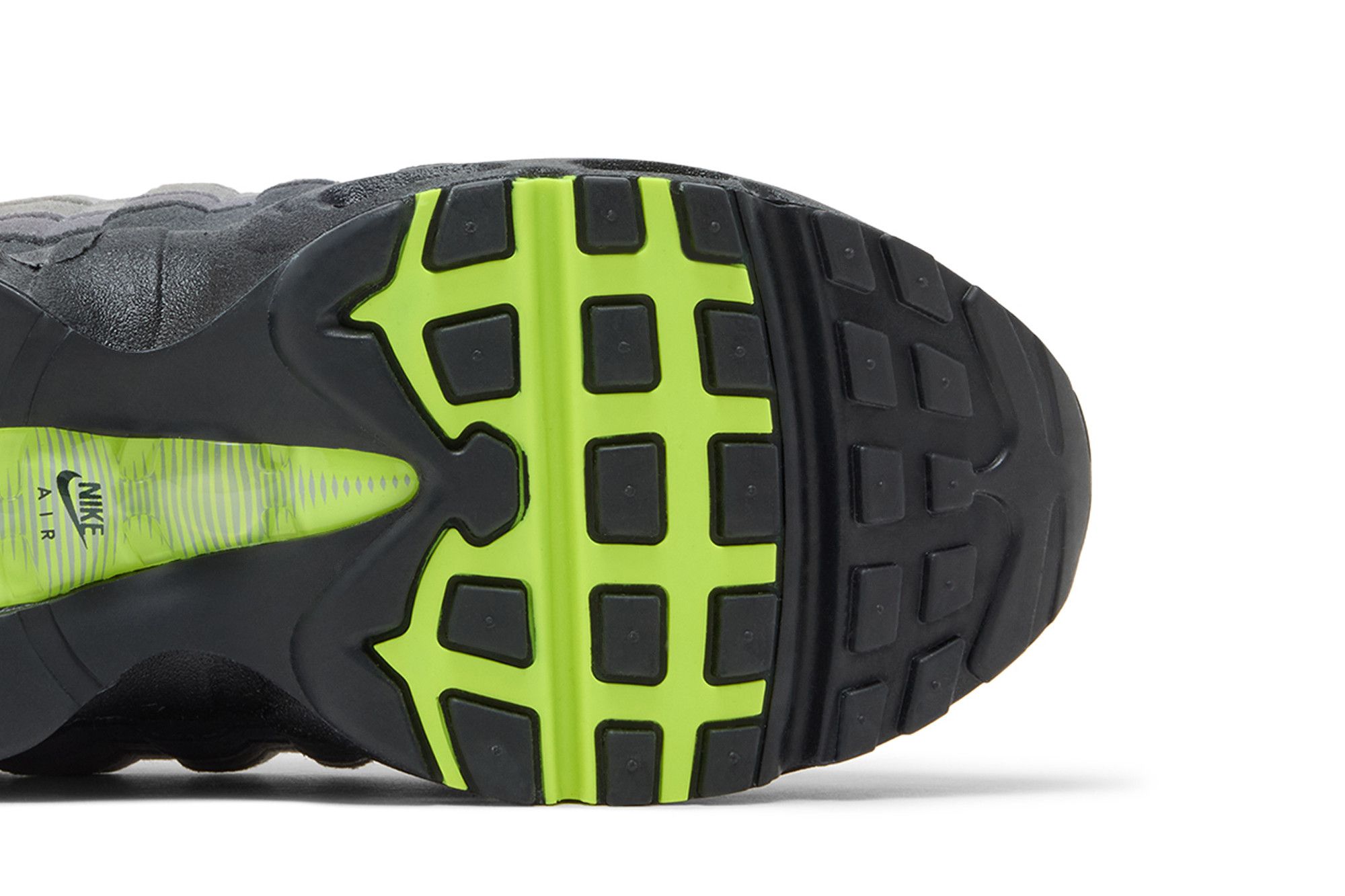 Deals on Air Max 95 OG GS 'Big Bubble - Neon' 2026 on Sneakers.com