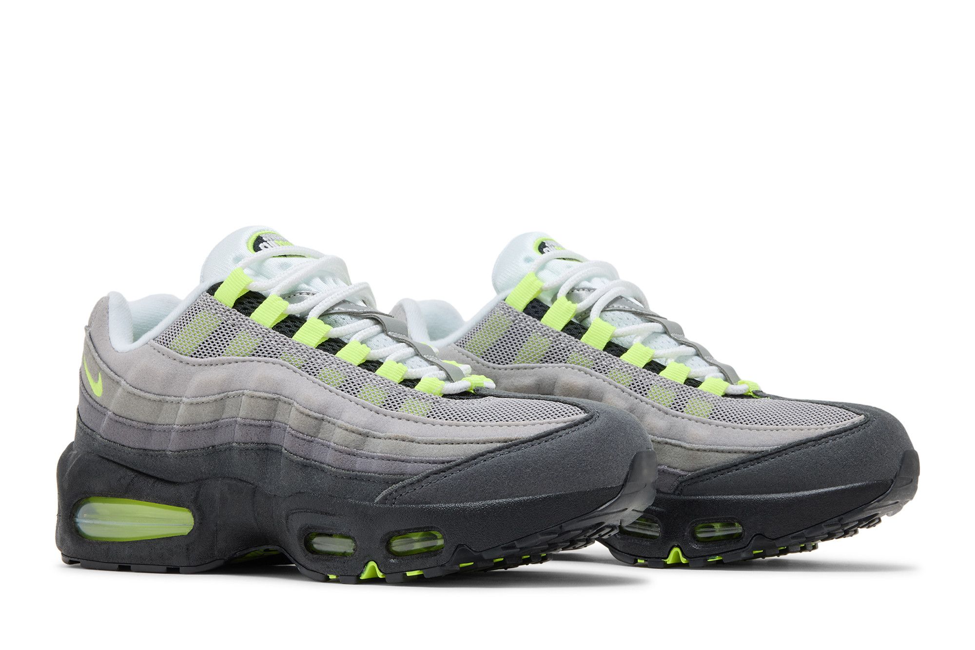 Deals on Air Max 95 OG GS 'Big Bubble - Neon' 2026 on Sneakers.com