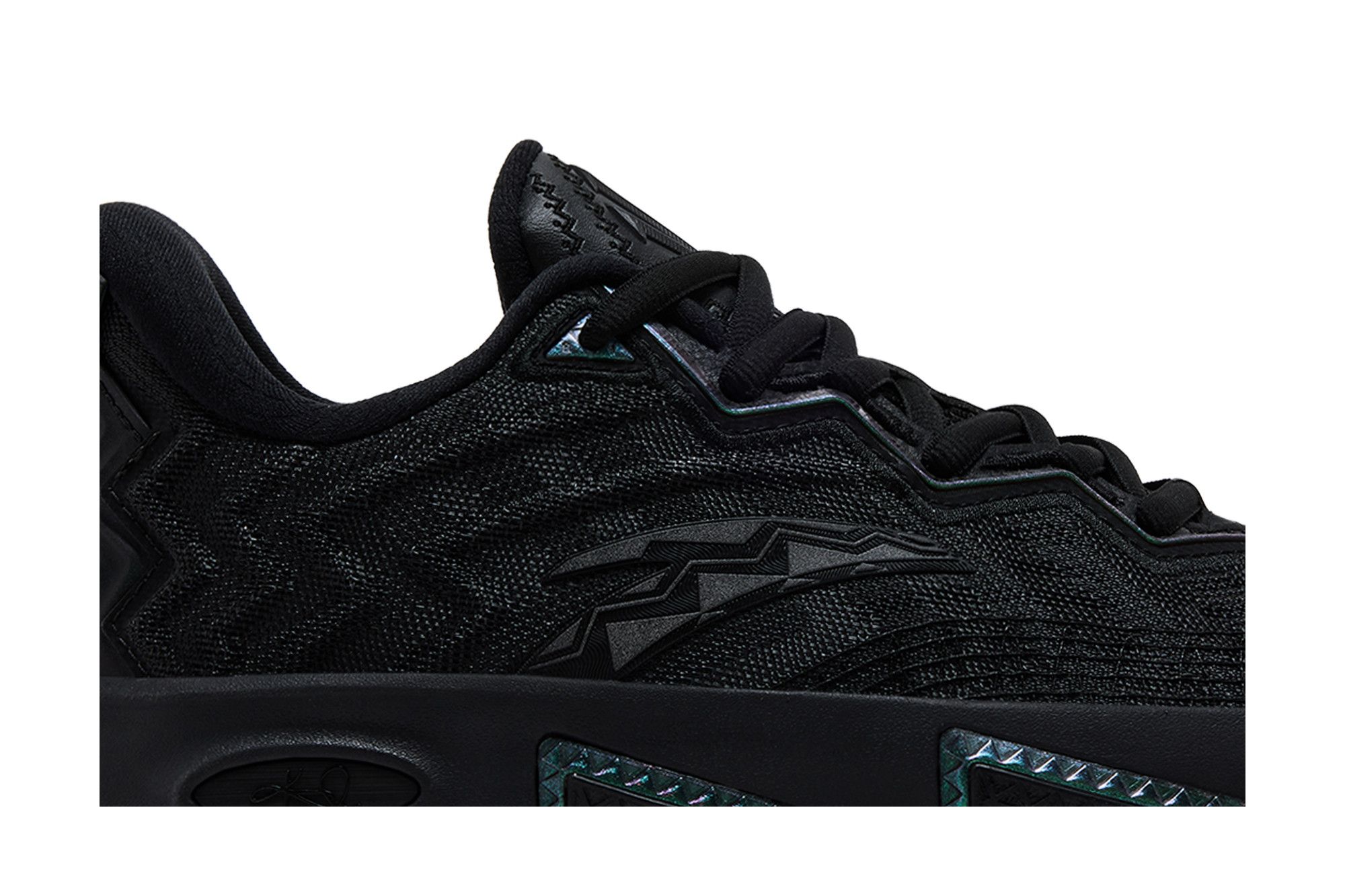 Deals on Men's Kai 2 'Triple Black' on Sneakers.com