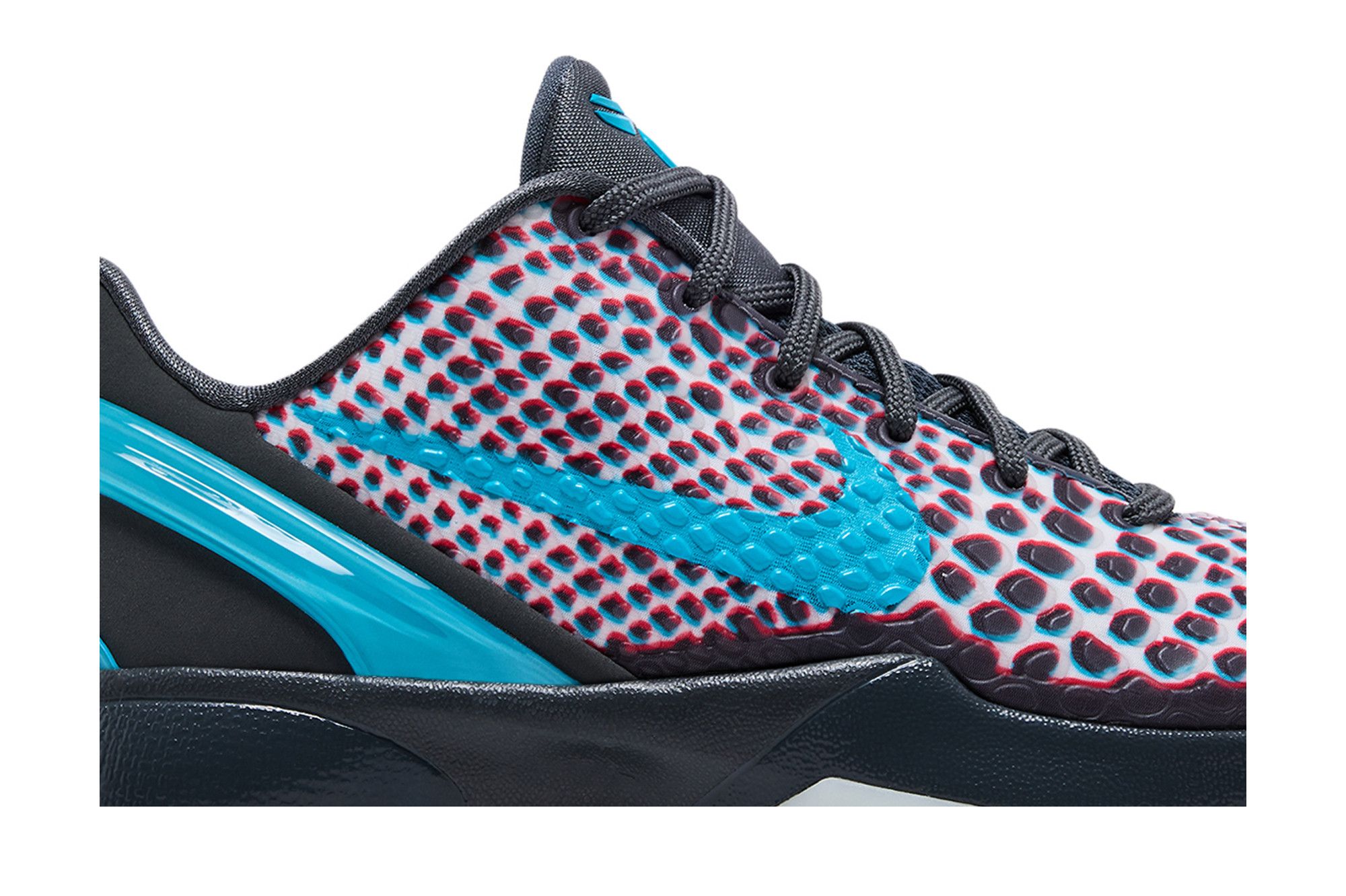 Deals on Zoom Kobe 6 Protro GS '3D All-Star' on Sneakers.com