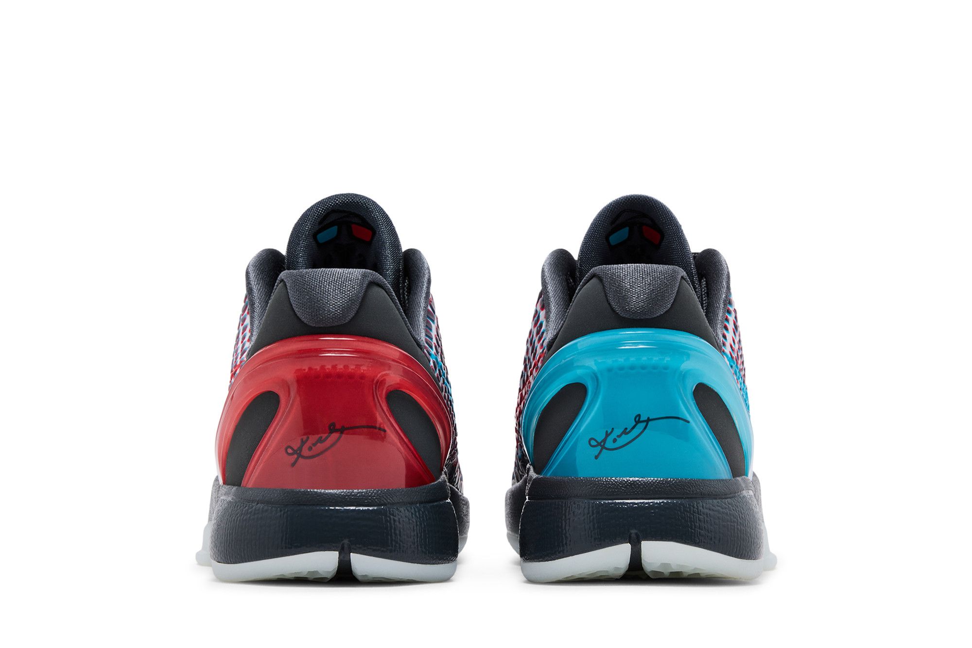 Deals on Zoom Kobe 6 Protro GS '3D All-Star' on Sneakers.com