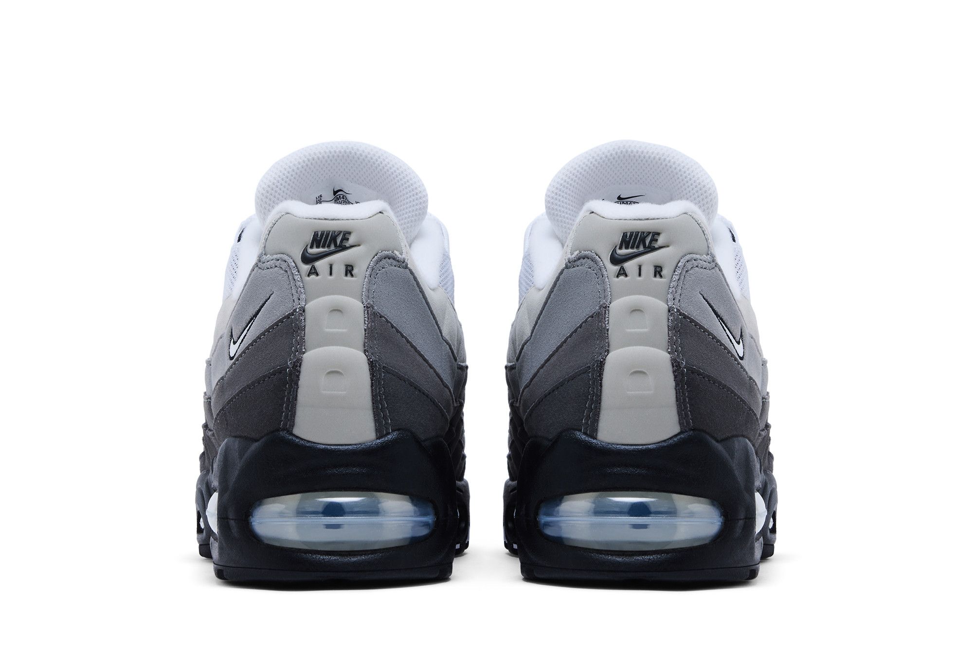 Deals on Men's Nike Air Max 95 'Big Bubble - Granite' on Sneakers.com
