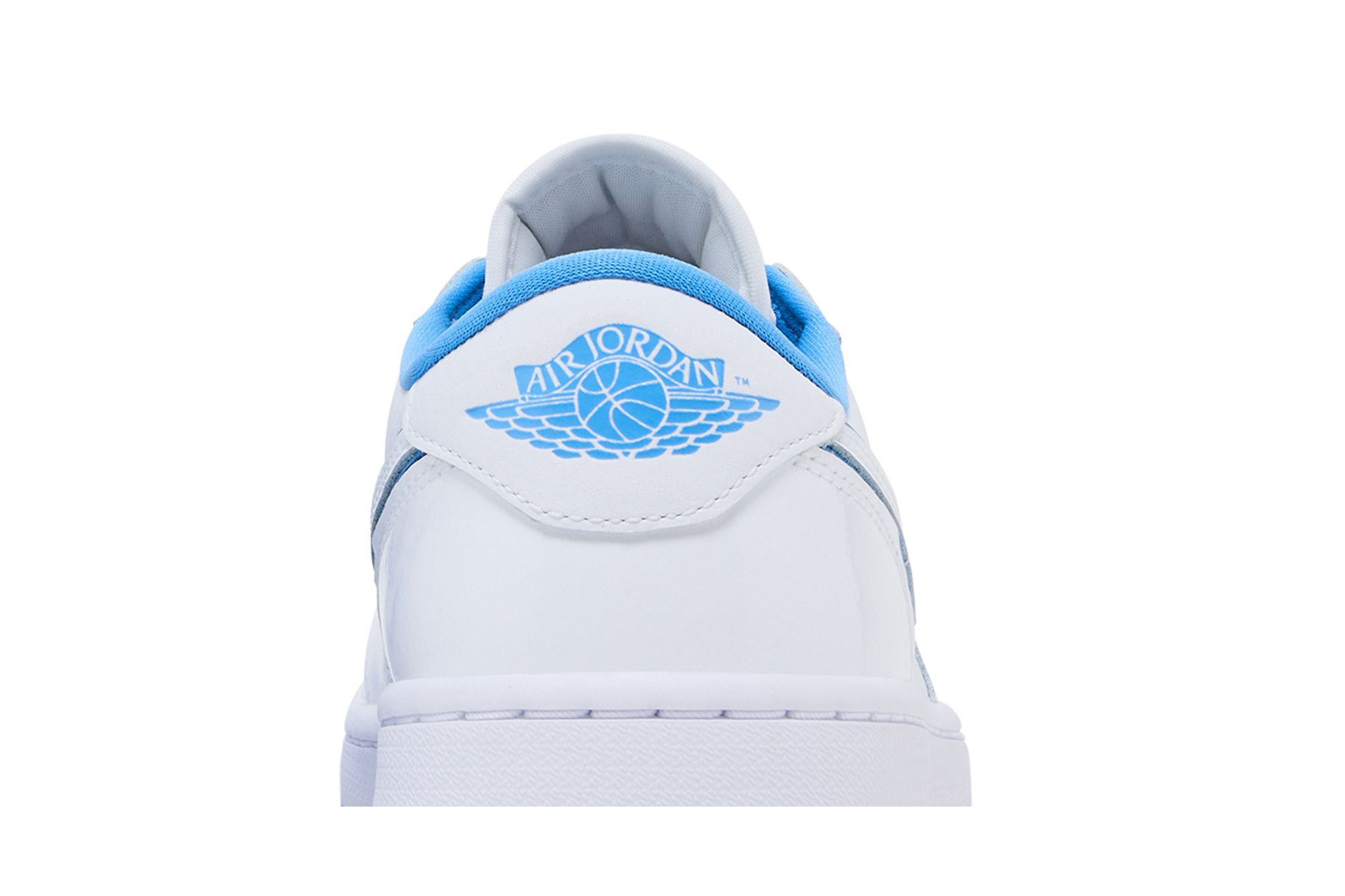 Deals on Men's Air Jordan 1 Low Golf 'White Legend Blue' on