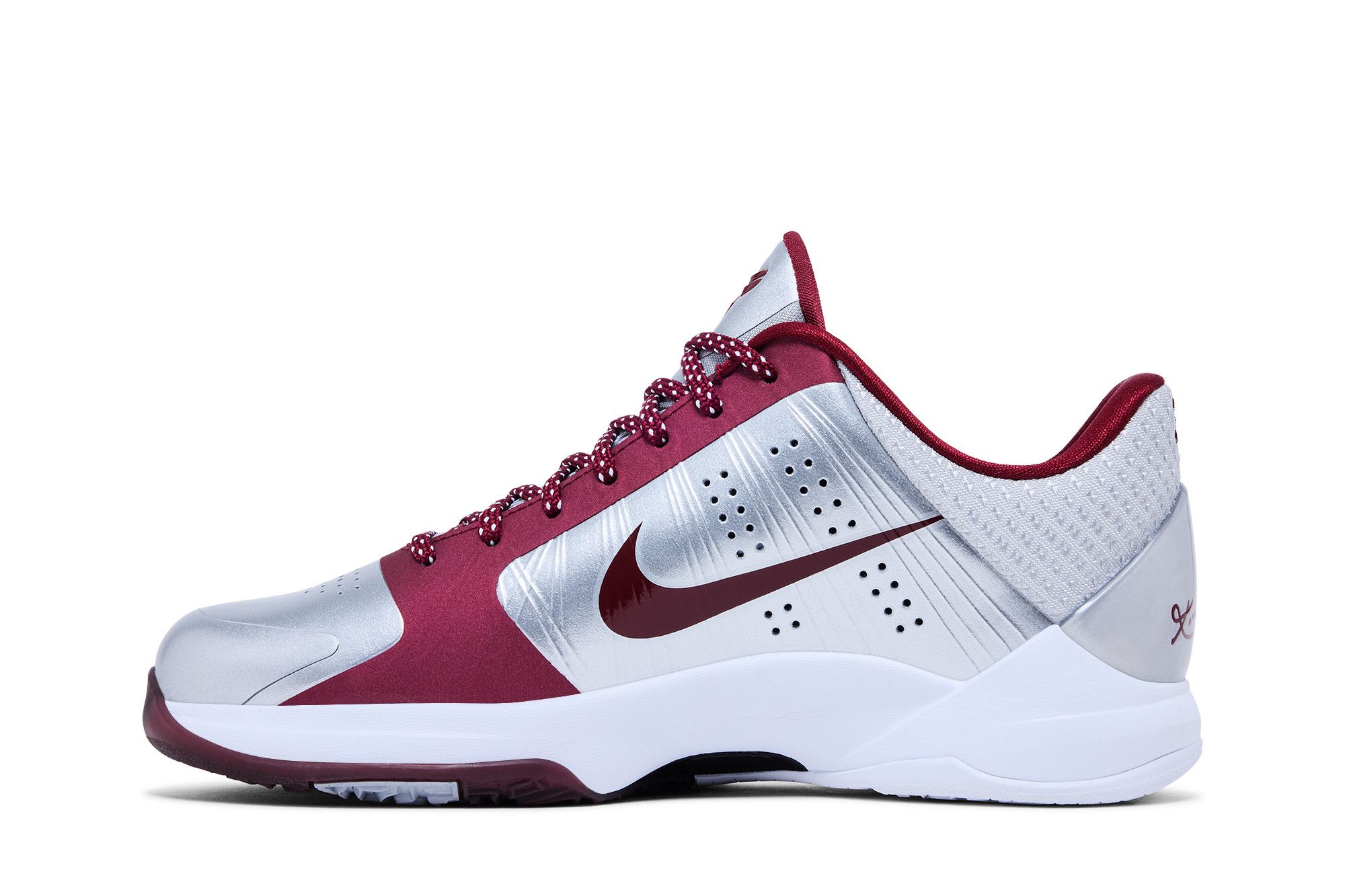 Deals on Zoom Kobe 5 GS 'Lower Merion Aces Away' 2026 on Sneakers.com