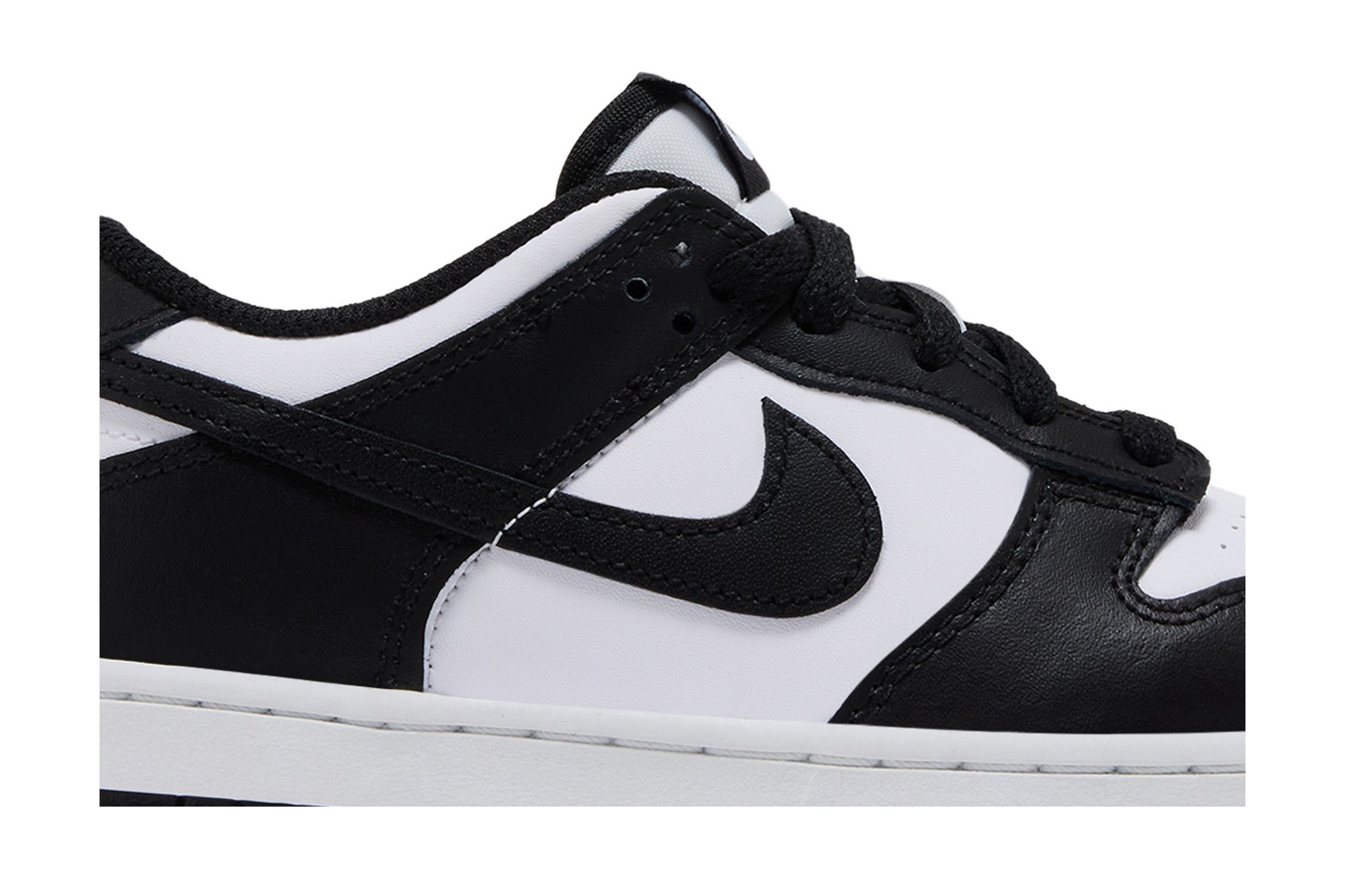 Deals on Dunk Low PS 'Black White' on Sneakers.com