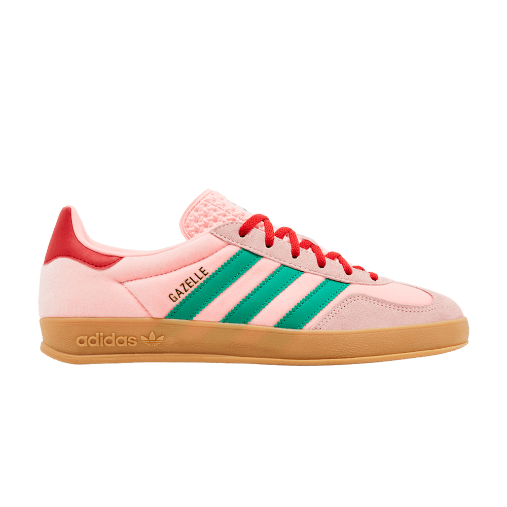 adidas gazelle silver green womens adidas Originals Gazelle Indoor
