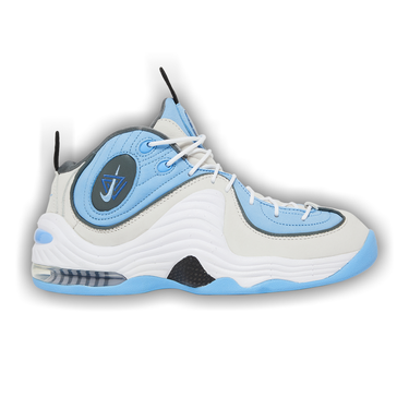 Men 6.5 Nike Air Penny 2 Playground X Social Status University Blue DM9132-100 Size 6.5 - Social Status x Nike Air Penny 2 Playground  main image 4