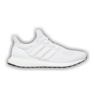 adidas gazelle silver green womens Adidas Ultraboost 1.0 "Triple White"  Beater Sneaker