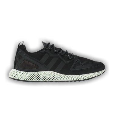 Deals on Men's ZX 2K 4D 'Core Black' on Sneakers.com