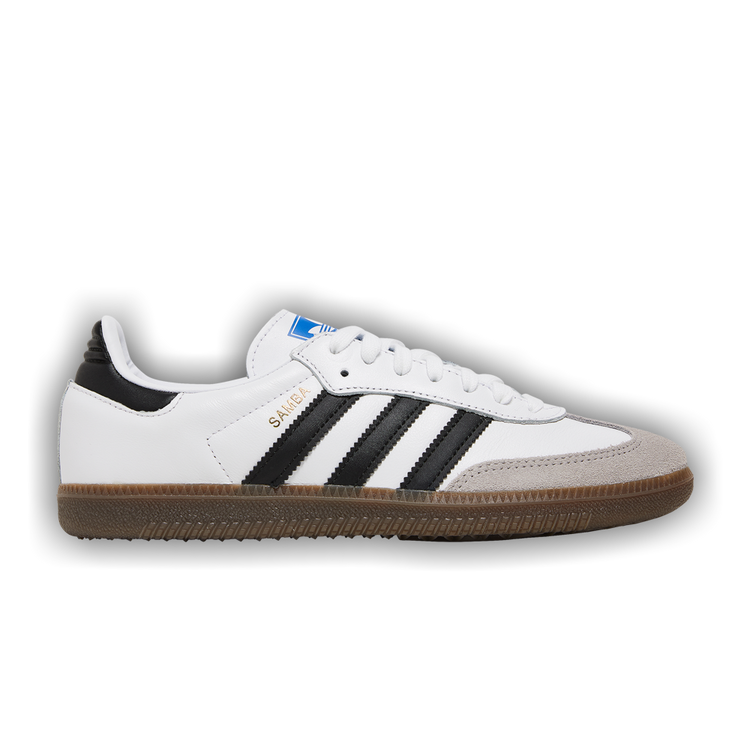 Deals on Men's Samba OG 'White Black Gum' on Sneakers.com