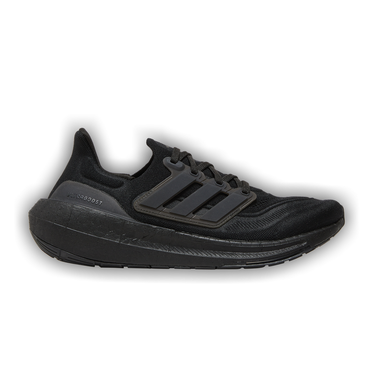 Deals on Men's UltraBoost Light 'Triple Black' on Sneakers.com
