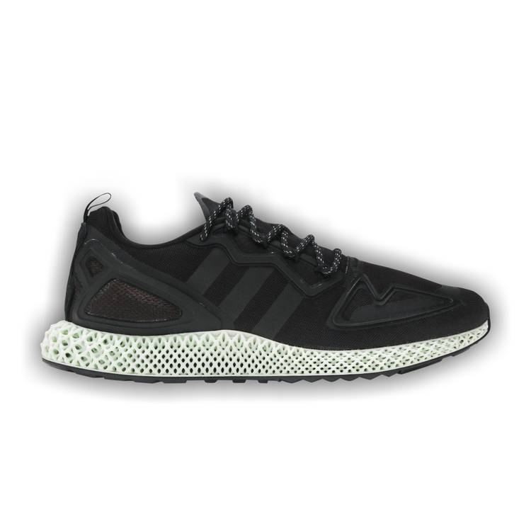 Deals on Men's ZX 2K 4D 'Core Black' on Sneakers.com