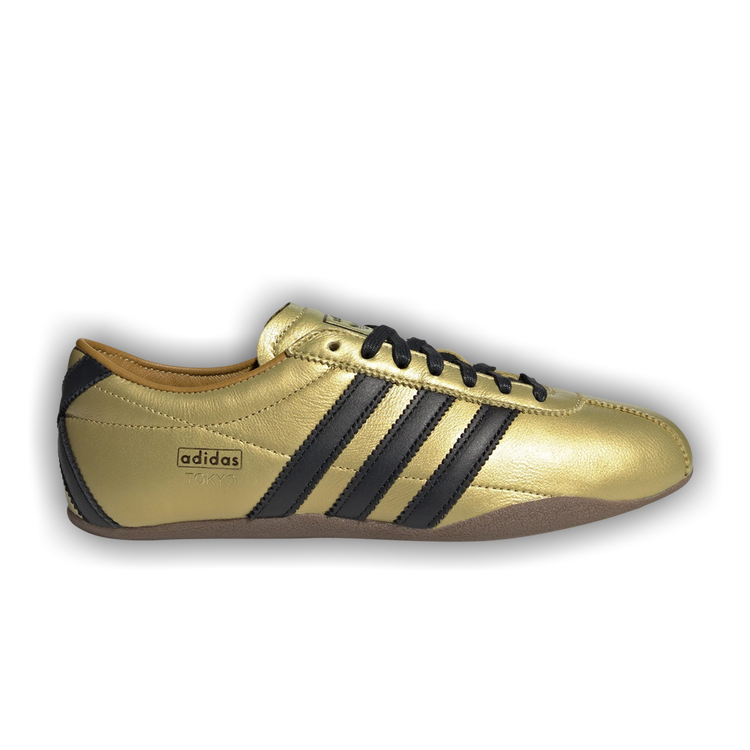 Deals on Women's Tokyo 'Gold Metallic Black' on Sneakers.com