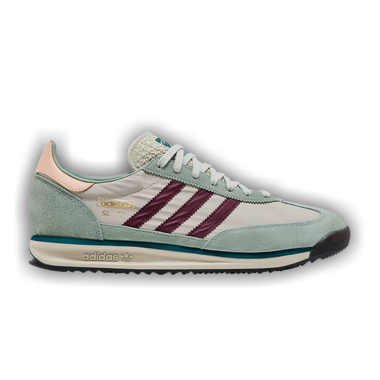 Deals on Men's SL72 RS 'Putty Grey Shadow Red' on Sneakers.com