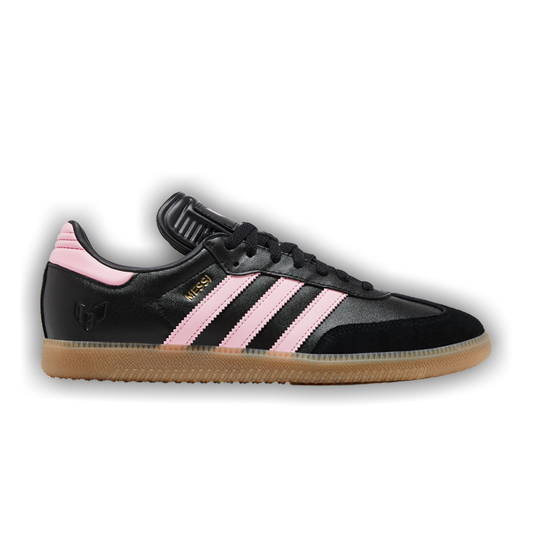 Deals on Men's Lionel Messi x Samba 'Inter Miami CF - Debossed