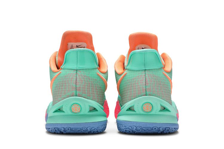 Deals on Men's Sue Bird x Kyrie Low 4 'Keep Sue Fresh' on Sneakers.com
