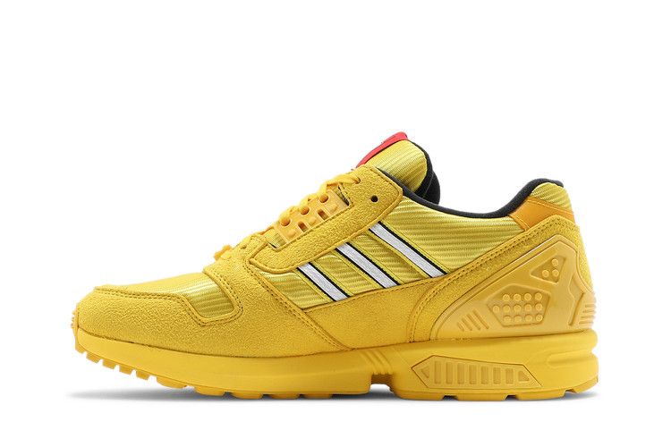 Deals on Men's LEGO x ZX 8000 'Color Pack - Equipment Yellow' on