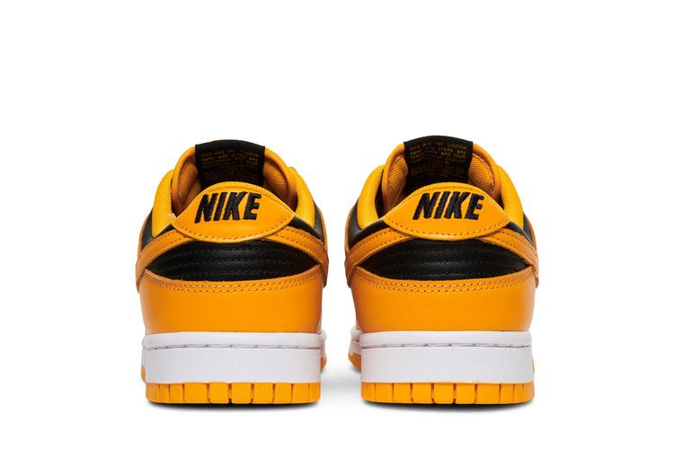 Deals on Men's Dunk Low 'Goldenrod' on Sneakers.com
