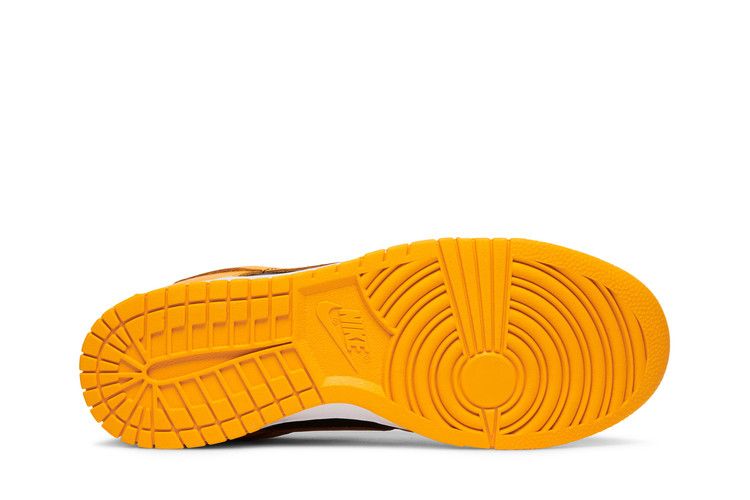 Deals on Men's Dunk Low 'Goldenrod' on Sneakers.com