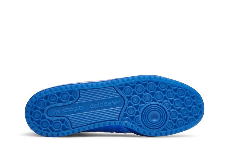Deals on Men's Jeremy Scott x Forum High 'Dipped - Blue' on