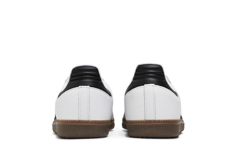 Deals on Men's Samba OG 'White Black Gum' on Sneakers.com