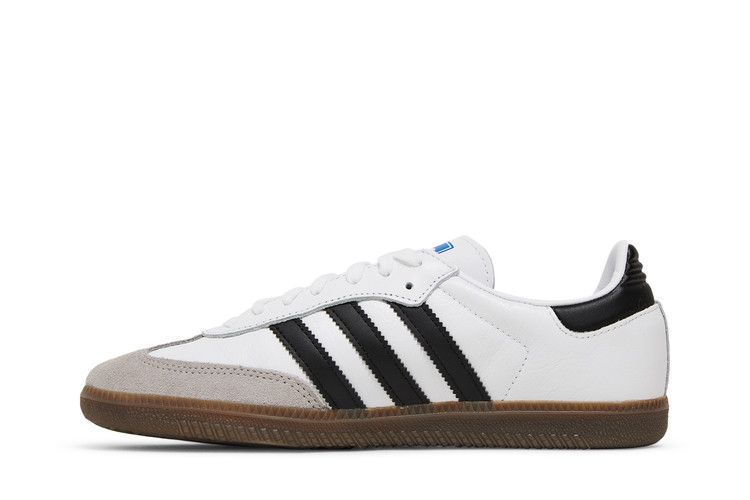 Deals on Men's Samba OG 'White Black Gum' on Sneakers.com