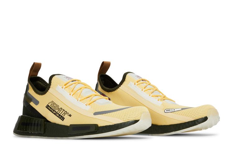 Deals on Men's Star Wars x NMD_R1 Spectoo 'Boba Fett - Orange Tint