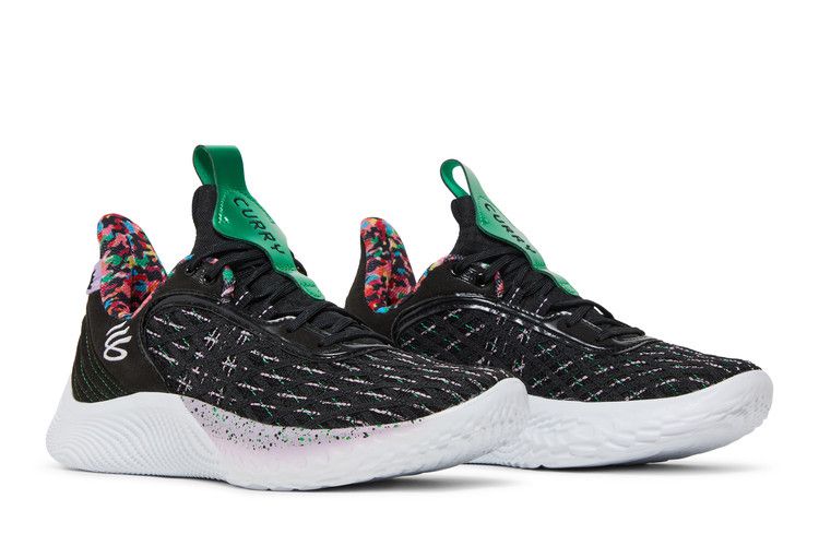 Deals on Sesame Street x Curry Flow 9 GS 'Street Pack - Count It