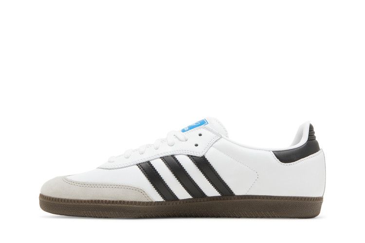 Deals on Men's Samba ADV 'White Black Gum' on Sneakers.com