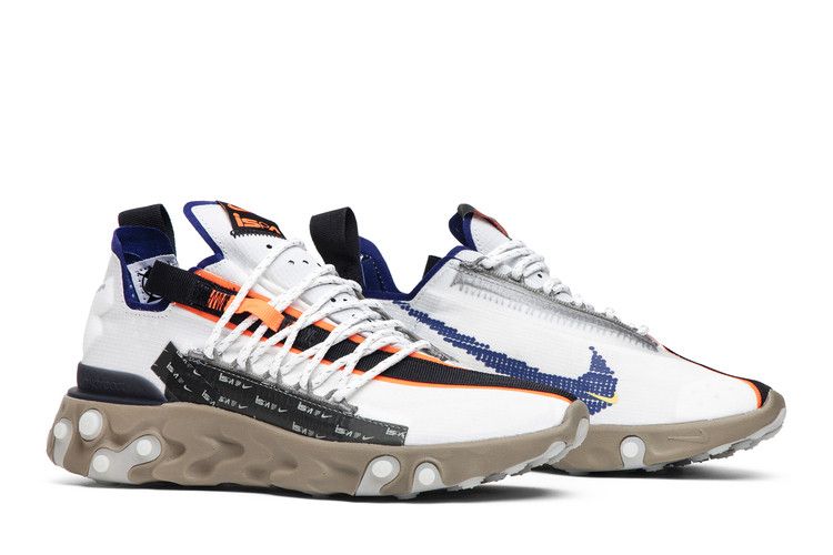 nike react wr ispa stockx
