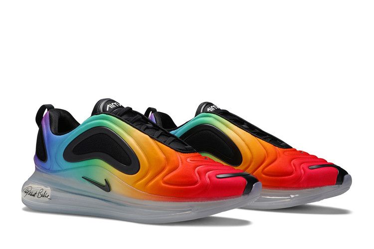 Deals on Men's Air Max 720 'Be True' on Sneakers.com