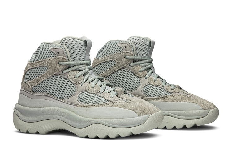 Deals on Men's Yeezy Desert Boot 'Salt' on Sneakers.com