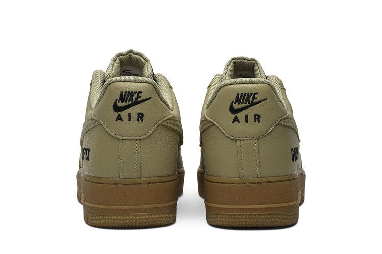 Deals on Men's Air Force 1 Low GORE-TEX 'Gold' on Sneakers.com