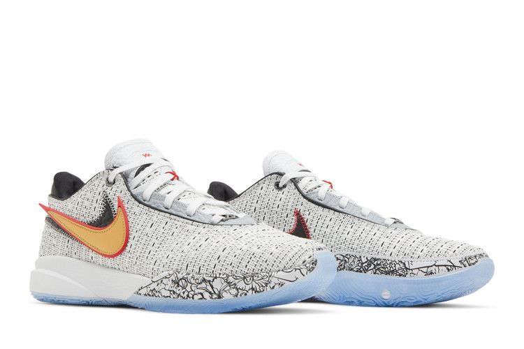 Deals on Men's LeBron 20 EP 'The Debut' on Sneakers.com