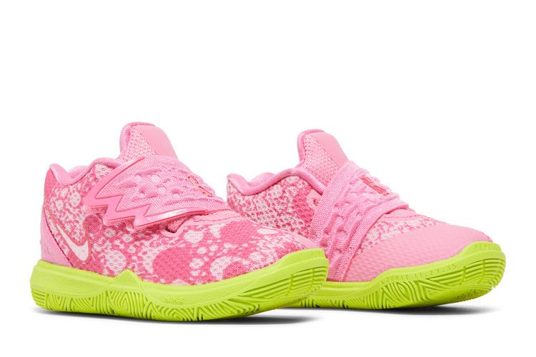Deals on SpongeBob SquarePants x Kyrie 5 TD 'Patrick' on Sneakers.com