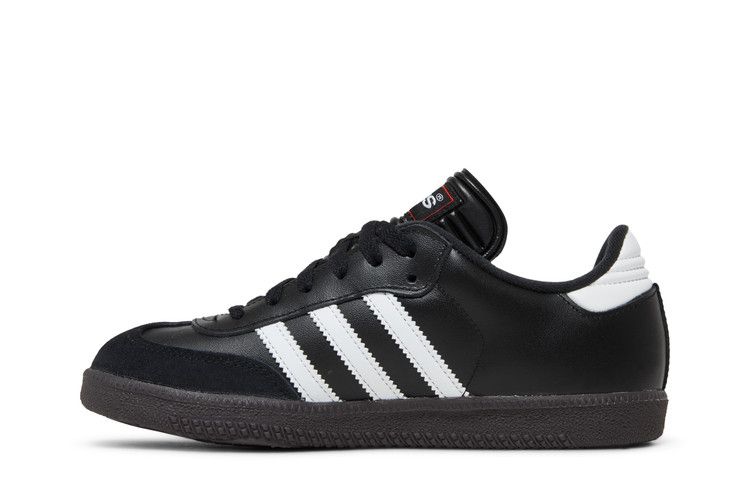 Deals on Samba Classic J 'Black Gum' on Sneakers.com
