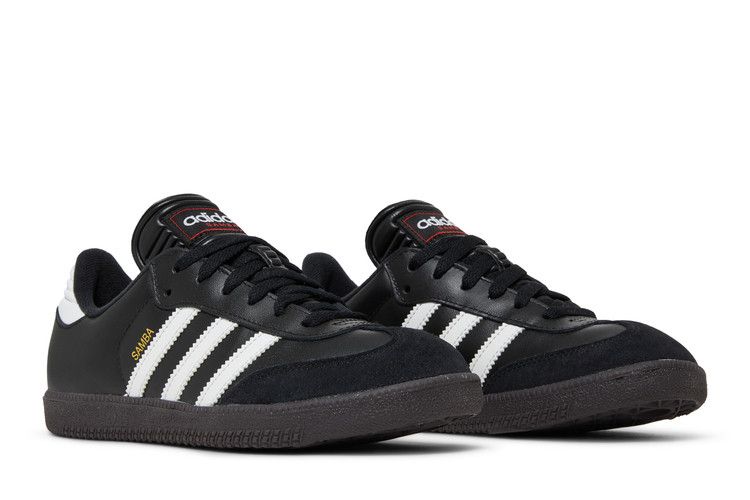 Deals on Samba Classic J 'Black Gum' on Sneakers.com
