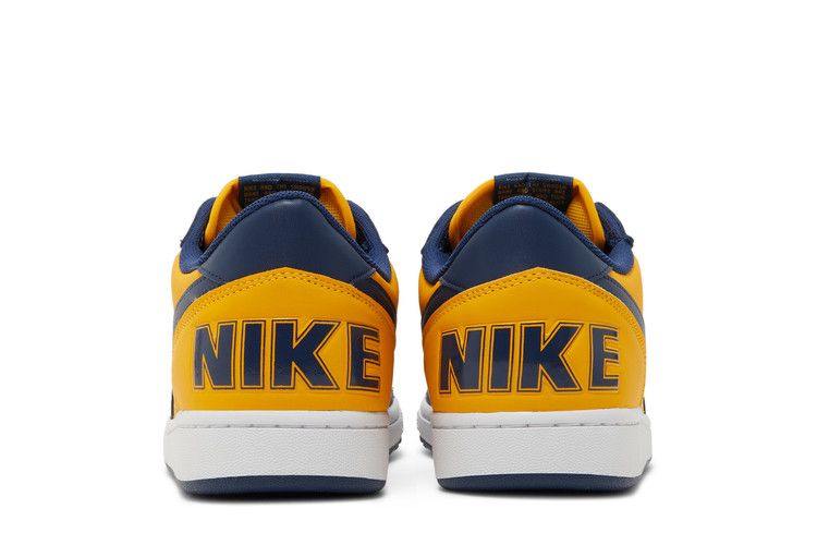 Deals on Men's Terminator Low 'Michigan' on Sneakers.com