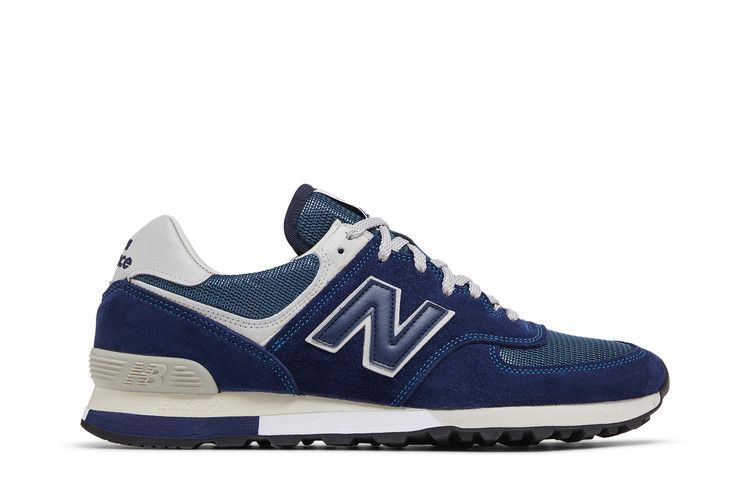 スニーカー New Balance 576 MiUK 35th Anniversary Medieval Blue New Balance 576 MiUK 35th Anniversary Medieval Blue Men's