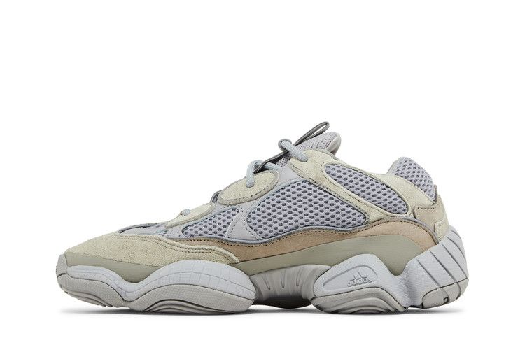 Deals on Men's Yeezy 500 'Stone Salt' on Sneakers.com