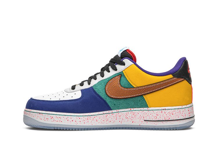 Deals on Men's Air Force 1 '07 LV8 'What The LA' on Sneakers.com