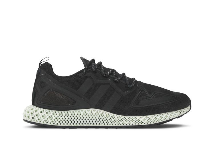 Deals on Men's ZX 2K 4D 'Core Black' on Sneakers.com