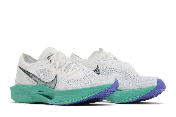 Deals on Women's ZoomX VaporFly Next% 3 'White Jade Ice' on