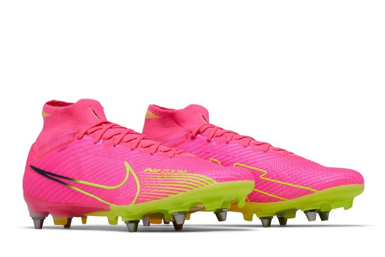 Deals on Men's Zoom Mercurial Superfly 9 Elite SG Pro 'Luminous