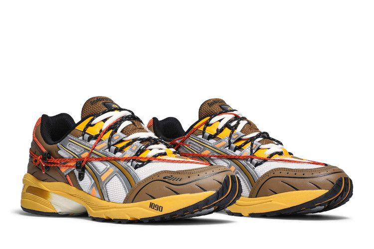 Deals on Men's Andersson Bell x Gel 1090 'White Orange' on