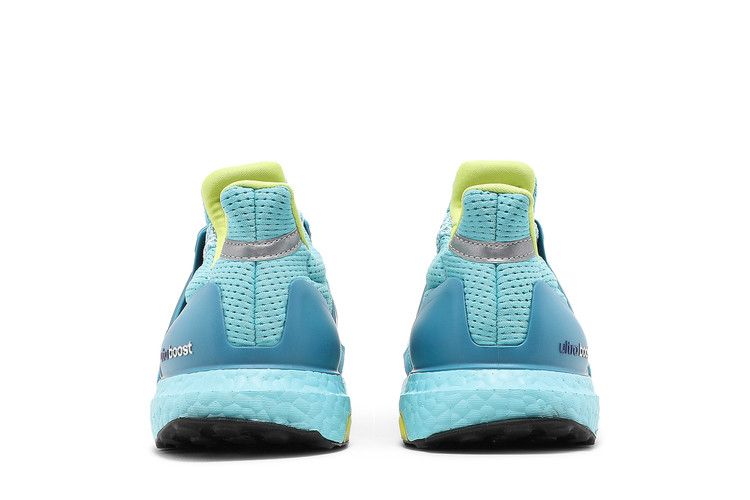Deals on Men's UltraBoost 1.0 DNA 'ZX 8000' on Sneakers.com