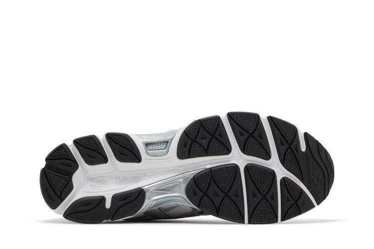 Deals on Men's Gel NYC 2055 'Cream Pure Silver' on Sneakers.com