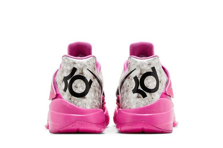 Deals on Men's Zoom KD 4 'Aunt Pearl' 2024 on Sneakers.com